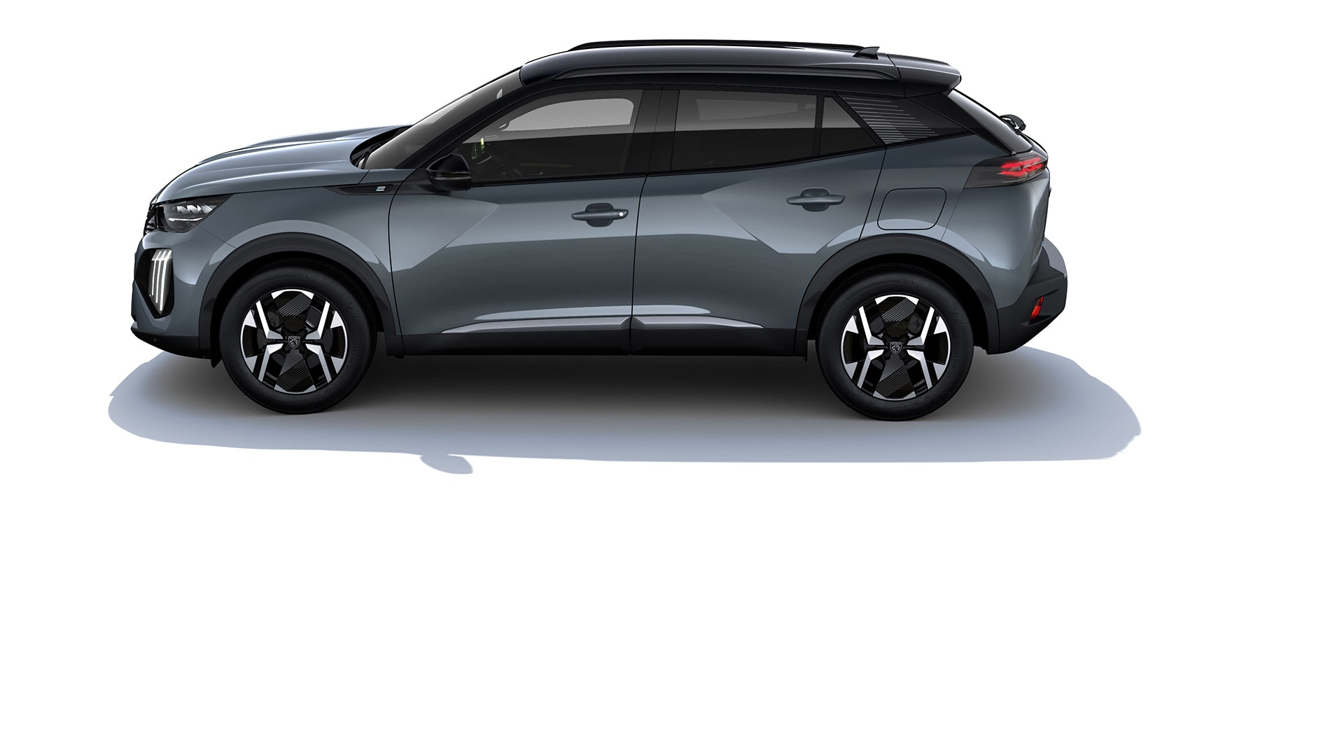 Новый Peugeot 2008 | 100% электрический или бензиновый | Peugeot Eesti