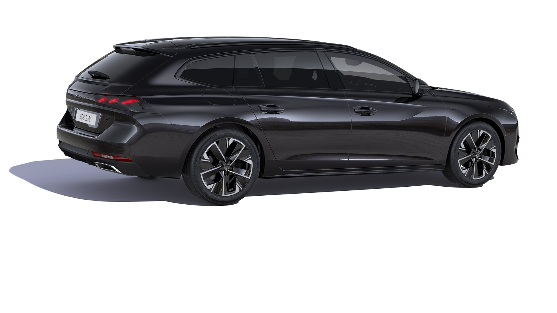 New Peugeot 508 SW & 508 SW Plug-In Hybrid | Peugeot UK